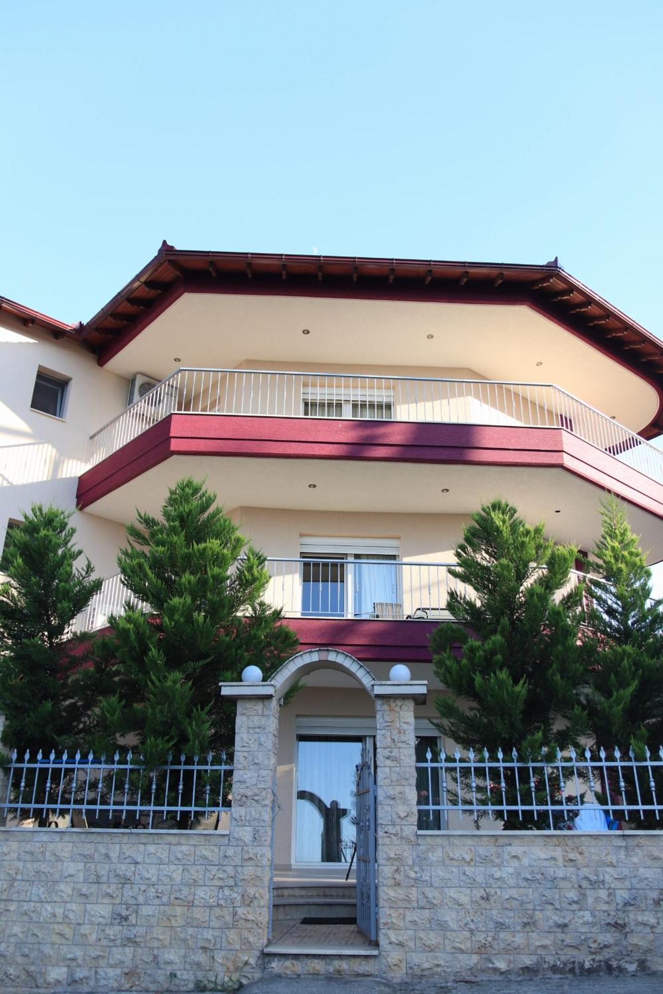 Kriopigi Apartments Екстериор снимка