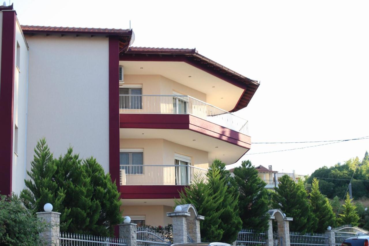Kriopigi Apartments Екстериор снимка