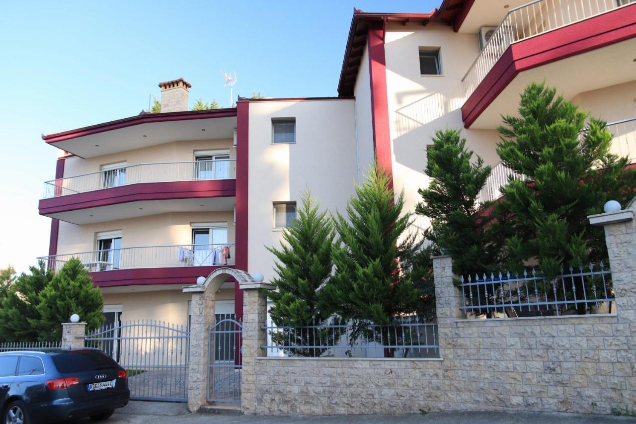 Kriopigi Apartments Екстериор снимка