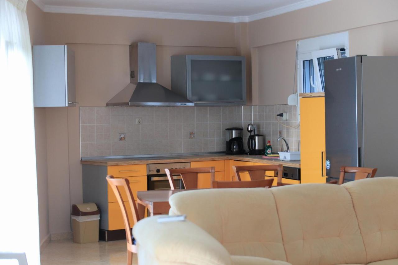 Kriopigi Apartments Екстериор снимка