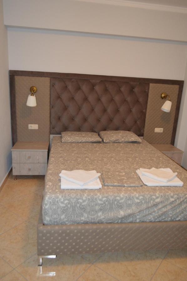 Kriopigi Apartments Екстериор снимка