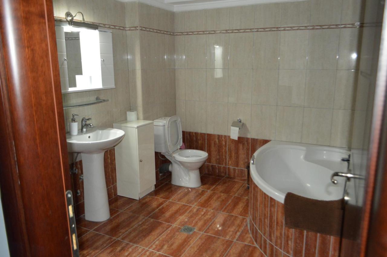 Kriopigi Apartments Екстериор снимка