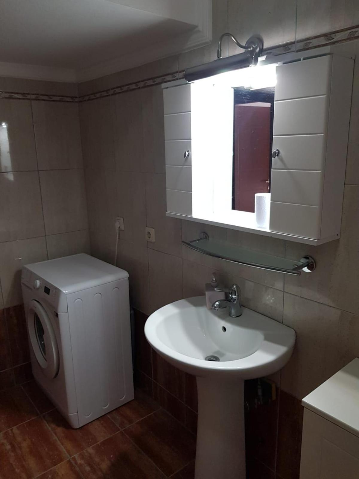 Kriopigi Apartments Екстериор снимка
