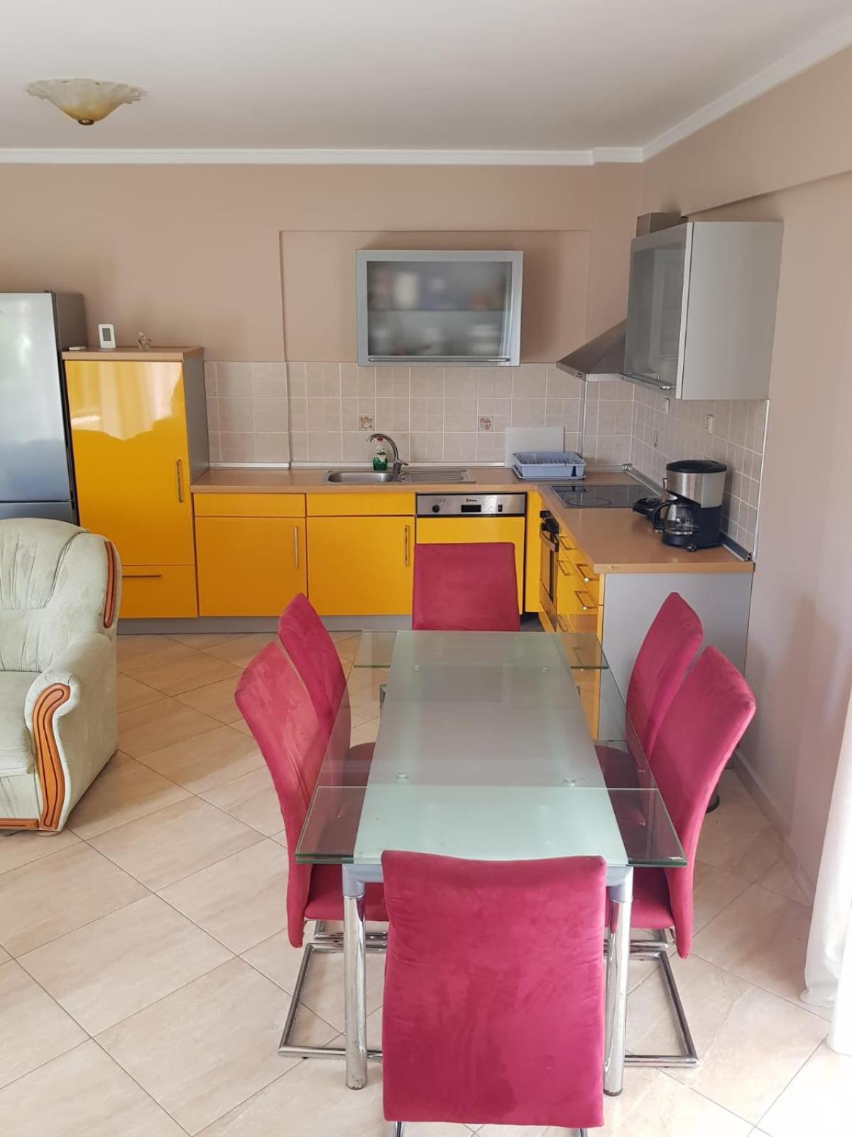Kriopigi Apartments Екстериор снимка