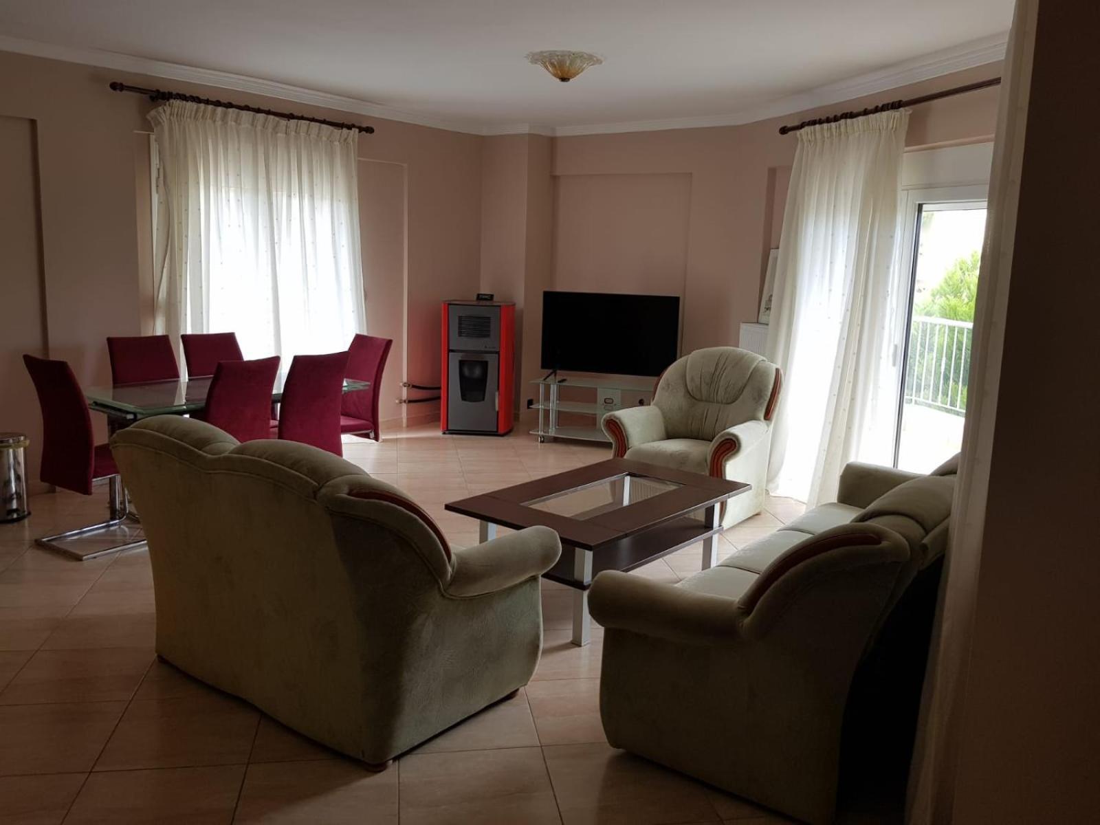 Kriopigi Apartments Екстериор снимка