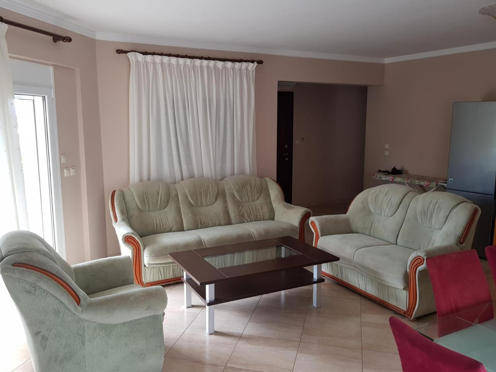 Kriopigi Apartments Екстериор снимка