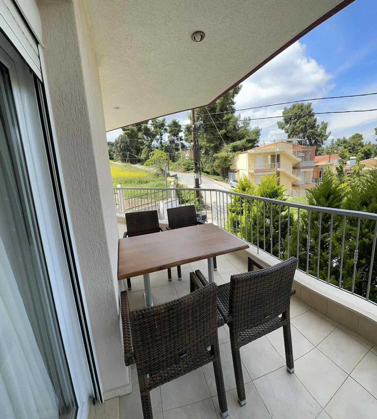 Kriopigi Apartments Екстериор снимка